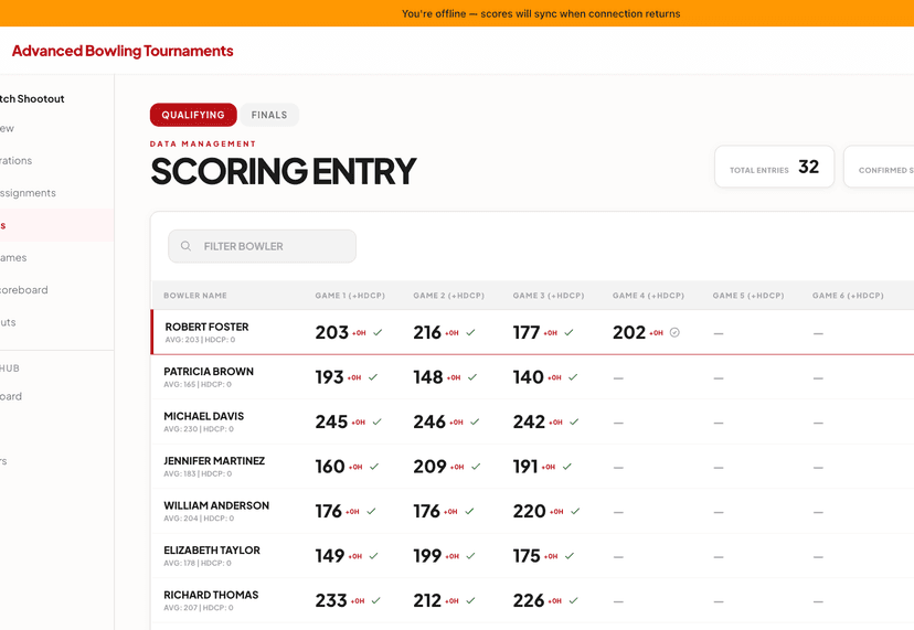 Screenshot of Side Games